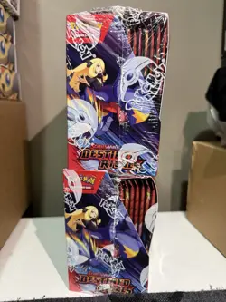 2x Destined Rivals Booster Box Pokemon TCG - IN HAND ✅ Sealed ✅ - Image 2