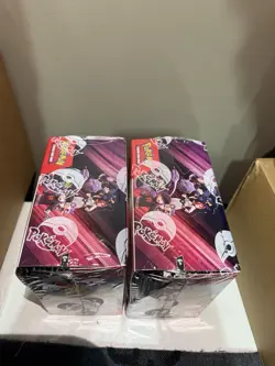 2x Destined Rivals Booster Box Pokemon TCG - IN HAND ✅ Sealed ✅ - Image 5