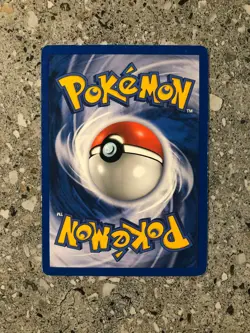 Pokemon TCG Cards 1st Edition Psychic Energy 110/111 Neo Genesis LP - Image 2