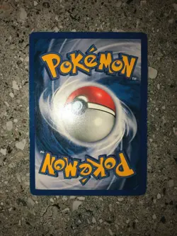 Pokemon TCG Cards 1st Edition Psychic Energy 110/111 Neo Genesis LP - Image 4