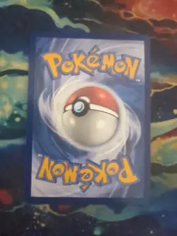 NM Pokemon Paradox Rift Roaring Moon EX Hyper Rare Full Art 262 #262/182 - Image 2