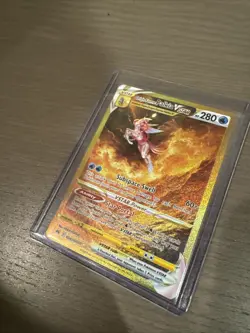 Pokemon Origin Forme Palkia VStar GG67/GG70 Gold Secret Rare Crown Zenith TCG NM - Image 2