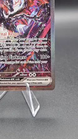Pokemon TCG Charizard EX Paldean Fates Holo Card 234/091 - Image 3