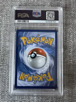 2025 Pokemon SVP EN Eevee Ex 174 Promo PRE Super-Premium Collection PSA 9 - Image 2