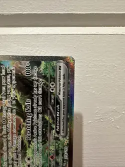 Meowscarada ex SIR 256/193 Sv02: Paldea Evolved Holo Pokemon, M/NM - Image 4