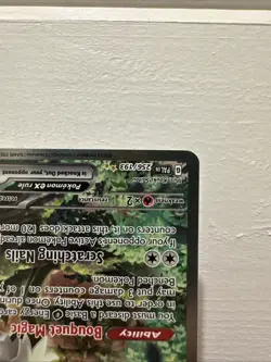 Meowscarada ex SIR 256/193 Sv02: Paldea Evolved Holo Pokemon, M/NM - Image 5