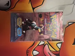 Pokemon TCG EX Team Magma vs Team Aqua Booster Pack - Pack of 9 Cards 45496840150 - Image 1