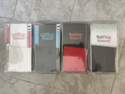 Pokemon TCG ETB Prismatic, Black Bolt, White Flare and Destined Rivals Lot of 4! - Image 2