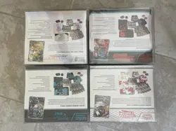 Pokemon TCG ETB Prismatic, Black Bolt, White Flare and Destined Rivals Lot of 4! - Image 3