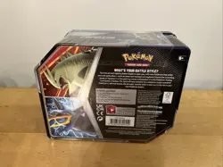 Pokemon TCG V Strikers Tin Sealed Pack 820650809552 - Image 2
