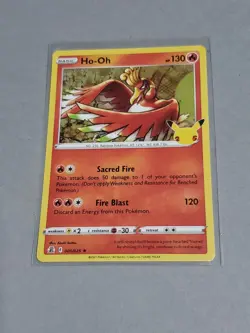 Pokemon Celebrations 25th Anniversary Lot Of 2 Lugia, Ho-oh Holo - Image 4