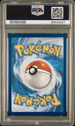 PSA 9 Excadrill Illustration Rare #174 2024 Pokemon Tef Temporal Forces 90928021 - Image 2