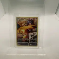 Charizard Ultra Rare SWSH11: Lost Origin Trainer Gallery TG03/TG30 NM - Image 1