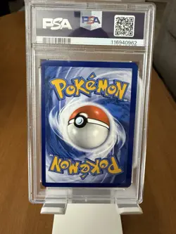 PSA 9 2023 POKEMON SVI EN-SCARLET & VIOLET 203 ARMAROUGE ILLUSTRATION RARE - Image 2