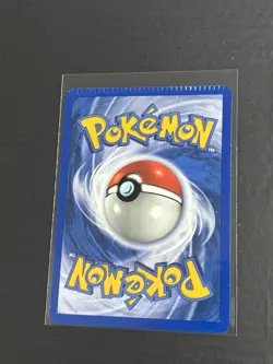 Squirtle 93/130 Base Set 2 Pokemon Crimp/ Crimped/ Error - Image 2