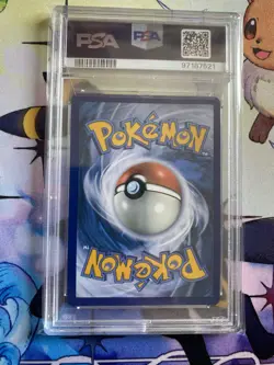 Mew EX ‘Bubble Mew’ SIR 232/091 - PSA 10 - Paldean Fates - Pokemon English - Image 4