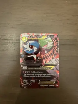 Pokemon TCG Mega Gardevoir EX Radiant Collection RC31/RC32 Generations XY 2016 - Image 1