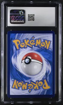 Pokemon TCG S-Chinese Sprigatito Baby Shiny Gem Pack Vol 1 01 06/09 CGC 9 - Image 2