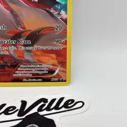 Pokemon TCG Reshiram XY Black Star Promos XY74 Holo Promo - Image 2