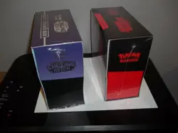 2 Pokemon ETB Sealed LOT!! Elite Trainer Box Chilling Reign & Destined Rivals! - Image 3