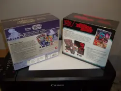2 Pokemon ETB Sealed LOT!! Elite Trainer Box Chilling Reign & Destined Rivals! - Image 4
