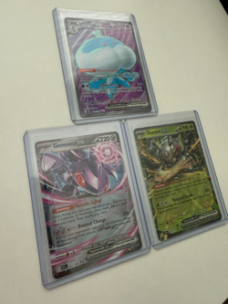 Pokemon ex Lot - Jellicent / Genesect / Durant (3 cards) English NM - Image 1