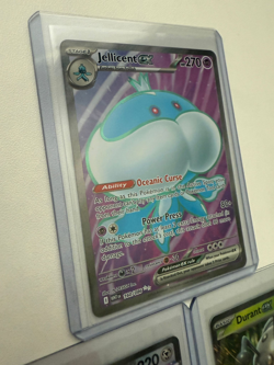 Pokemon ex Lot - Jellicent / Genesect / Durant (3 cards) English NM - Image 2