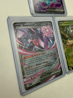Pokemon ex Lot - Jellicent / Genesect / Durant (3 cards) English NM - Image 3