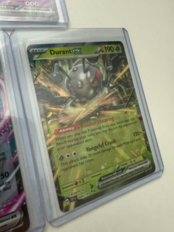 Pokemon ex Lot - Jellicent / Genesect / Durant (3 cards) English NM - Image 4