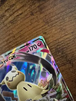 Mimikyu GX - 149/214 - Pokemon Lost Thunder Sun & Moon Ultra Rare Card NM - Image 3
