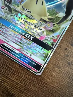 Mimikyu GX - 149/214 - Pokemon Lost Thunder Sun & Moon Ultra Rare Card NM - Image 5