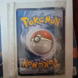 JUMBO OVERSIZED ​Primal Kyogre EX 55/160 - Pokemon Card - Image 2