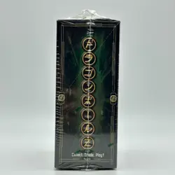 Dragon Ball Z Trading Card Game TCG Showdown SEALED BOOSTER BOX 12 SEALED PACKS - Image 2