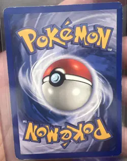 Base Set Holographic Charizard Pokemon Card #4/102 Moderately Played - Image 2