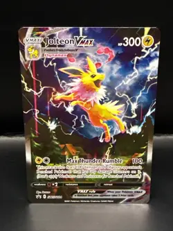 Pokemon Jolteon VMAX SWSH184 SWSH: Sword & Shield Promo Cards A - Image 2