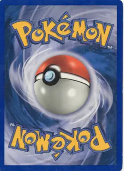 Mysterious Fossil 109/110 Legendary Collection Reverse Holo vintage pokemon card - Image 2