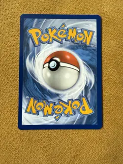 Pokemon Card Galarian Moltres SWSH284 Full Art Promo - Image 2