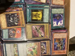 Yu-Gi-Oh lot cllection 1500 + cards - Image 5