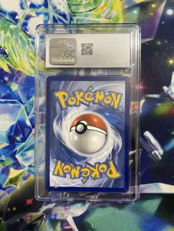 CGC MINT 10 Bulbasaur 001/034 Classic Collection holo Pokemon Card - Image 3