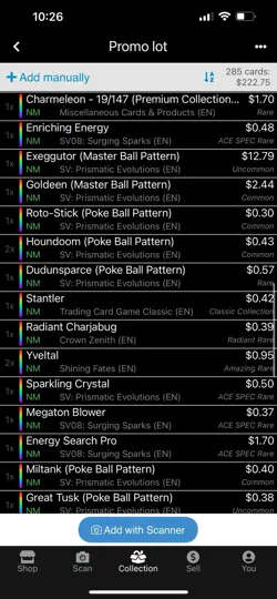 Pokemon card lot - Promos, Cosmo Holos, And A Bunch Of Other Random Cards - Image 4