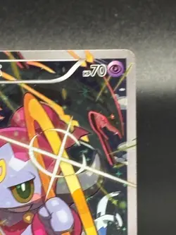 (MP) Hoopa 155/XY-P Movie Limited Promo Holo Japanese Pokemon Card #2 - Image 3