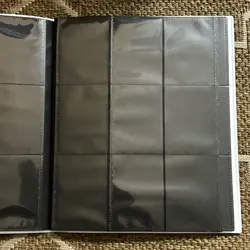 Pokemon TCG Black Bolt Binder, BINDER ONLY - NO CARDS, New - Image 4