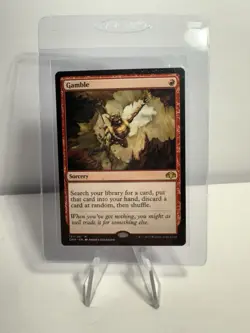 Gamble Dominaria Remastered 121/261 R MTG High Grade Magic the Gathering card - Image 3