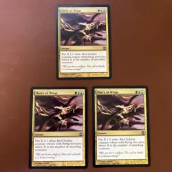 Flurry of Wings / Alara Reborn Birds *NM* Magic the Gathering MTG x1 - Image 1