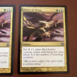 Flurry of Wings / Alara Reborn Birds *NM* Magic the Gathering MTG x1 - Image 4