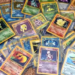 20 Vintage Pokemon Cards - Vintage Pack - Mystery Packs READ DESCRIPTION!! - Image 1