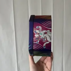 Pokemon TCG Empty Tin - Glaceon GX Tin 2018 - Image 2