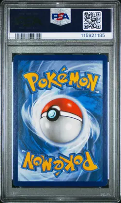 2014 POKEMON XY BLACK STAR PROMO #XY29 CHARIZARD EX PSA 7 - Image 2