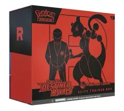 Pokemon center Destined Rivals ETB - Image 1