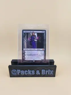MTG Magic the Gathering Liliana of the Veil (97/462) Dominaria United MTG NM - Image 1